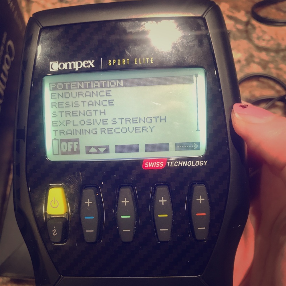 Compex Aport Elite 2.0